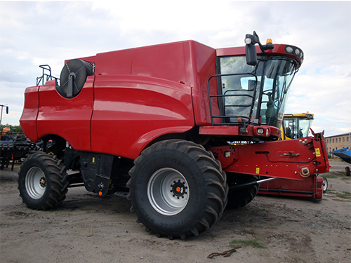 農機外殼裝配圖