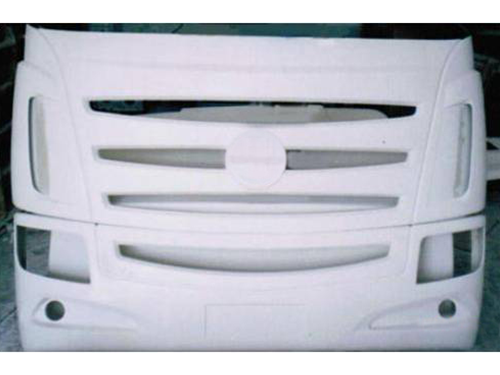 汽車前臉零部件